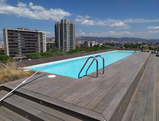 Xior Student Housing Diagonal Besòs, Barcelona