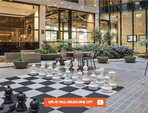 Semester in Australia Student Accommodation, Melbourne Australia