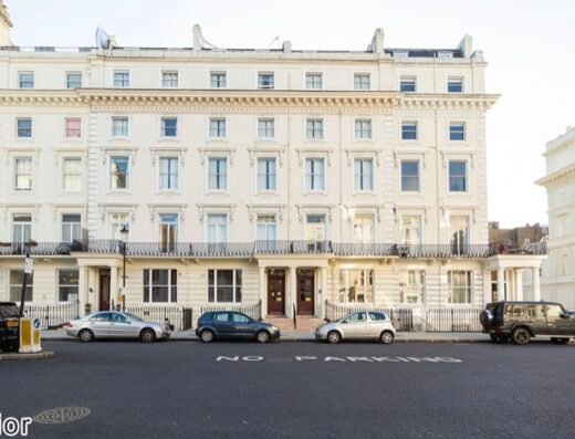 Metrogate House, South Kensington, London UK