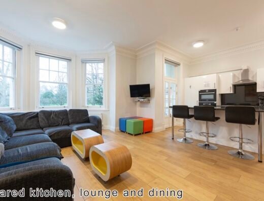 37 Hyde Park Gate, South Kensington London UK