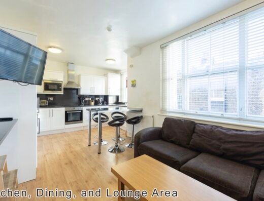 12-15 Manson Place, South Kensington London UK