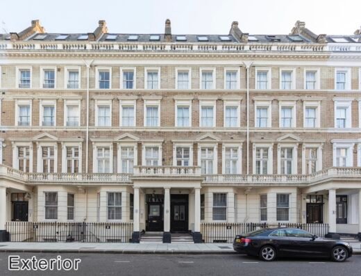 12-15 Manson Place, South Kensington London UK