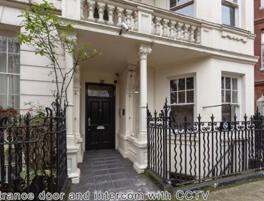 37 Hyde Park Gate, South Kensington London UK