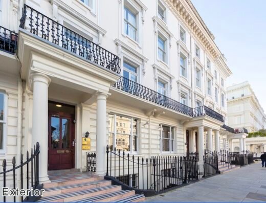 Metrogate House, South Kensington, London UK