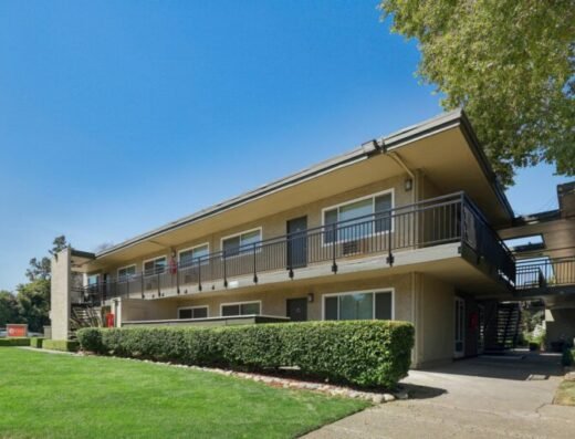 The Spoke Student Apartments, Davis, CA 95616 USA