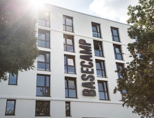 Basecamp Leipzig, Leipzig Germany