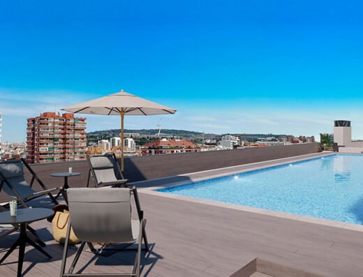 Livensa Living Sants-Badal, Barcelona Spain