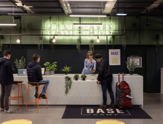 Basecamp by Xior Łódź Rembielińskiego, Łódź Poland