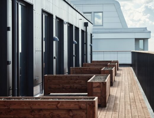 Basecamp Student Housing, Malmo, Sweden