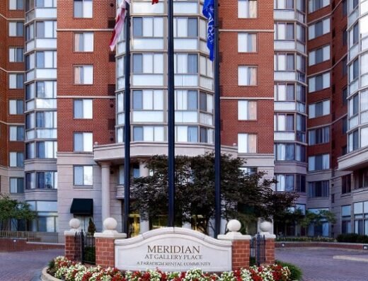 Meridian at Gallery Place