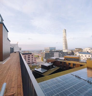 Basecamp Student Housing, Malmo, Sweden
