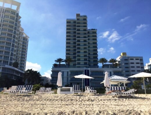 Churchill Suites Monte Carlo, Miami Beach FL USA