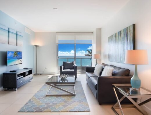 Churchill Suites Monte Carlo, Miami Beach FL USA