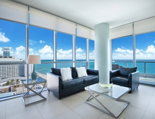 Churchill Suites Monte Carlo, Miami Beach FL USA