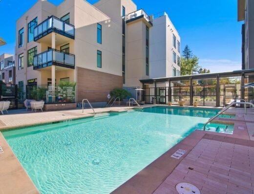 Montrose Apartments, San Jose CA USA