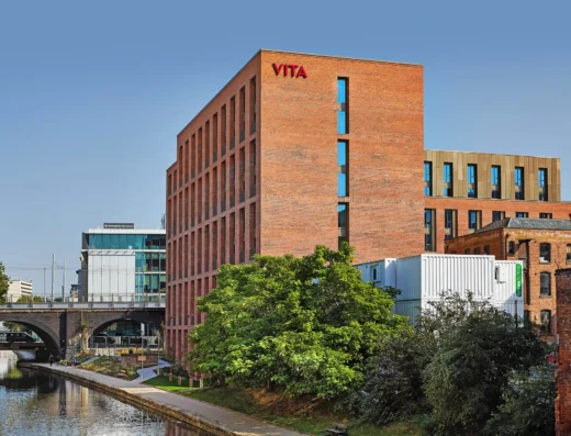 Station Street, Nottingham UK – Vita Student