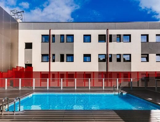 Livensa Living Barcelona Marina, Barcelona Spain