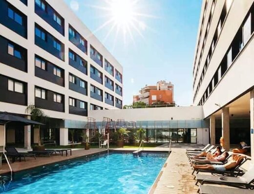 Livensa Living Sevilla, Sevilla Spain