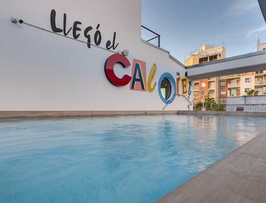 Livensa Living Studios Valencia Viveros, Valencia Spain