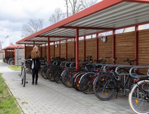 Basecamp Potsdam Golm, Potsdam Germany