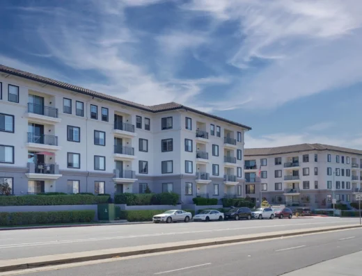 Regents Court, San Diego CA USA