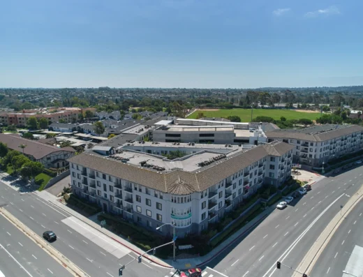 Regents Court, San Diego CA USA