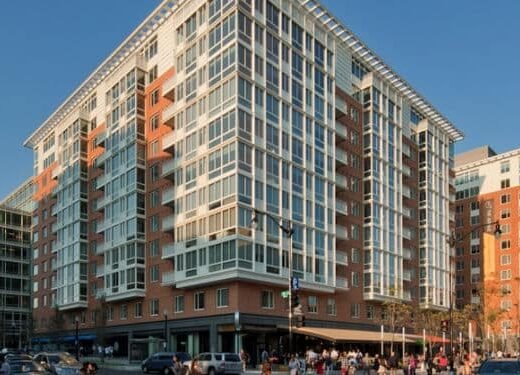 Residences On The Avenue – Washington D.C. USA