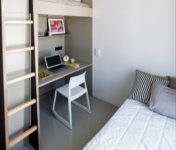 Xior Student Housing Diagonal Besòs, Barcelona