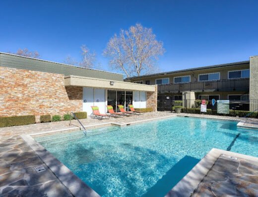 The Spoke Student Apartments, Davis, CA 95616 USA