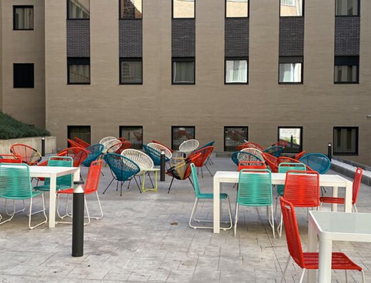 Livensa Living Pamplona, Pamplona Spain