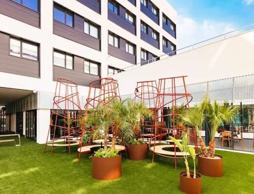 Livensa Living Sevilla, Sevilla Spain