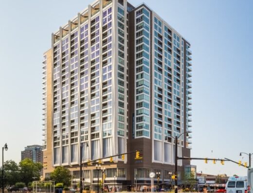 The Witmer, Arlington Virginia USA