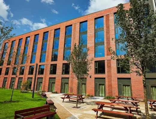 Pebble Mill, Birmingham UK – Vita Student