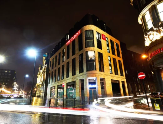 Westgate, Newcastle UK – Vita Student
