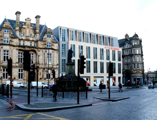 Westgate, Newcastle UK – Vita Student