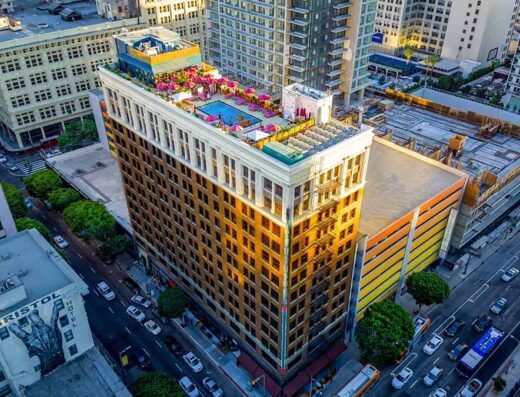 Freehand Hotel, Los Angeles, CA USA