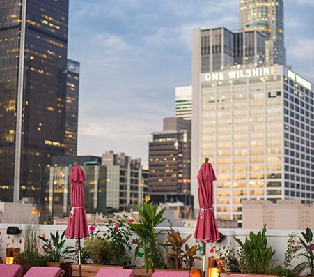 Freehand Hotel, Los Angeles, CA USA