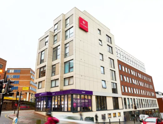 Portland House, Exeter UK – Vita Student