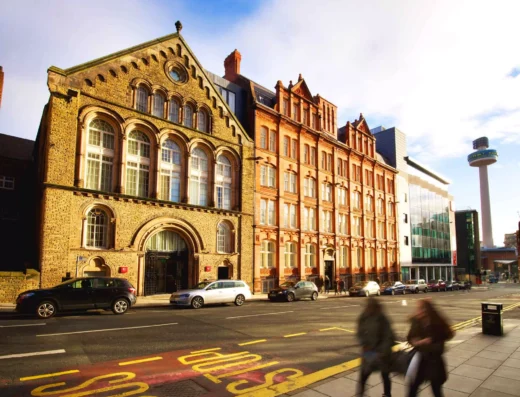 Crosshall Street, Liverpool – Vita Student