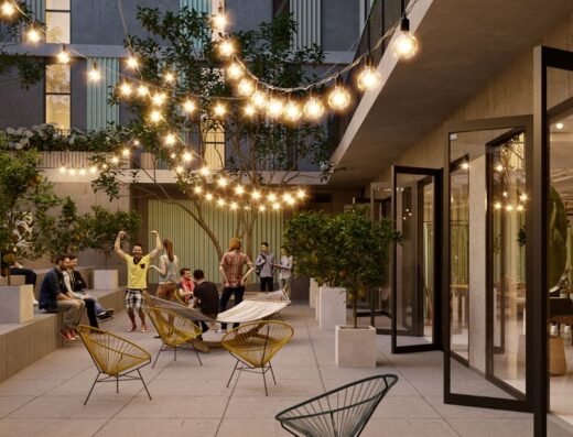 Yugo Cartuja Student Residence, Sevilla Spain
