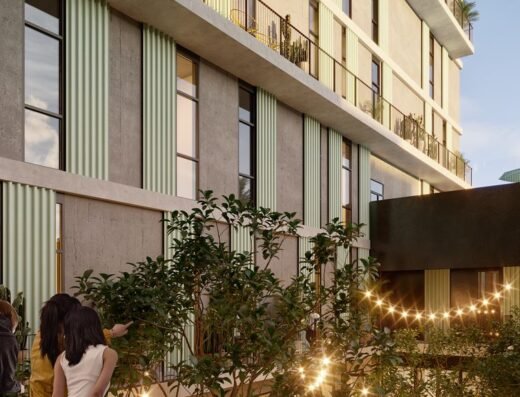 Yugo Cartuja Student Residence, Sevilla Spain