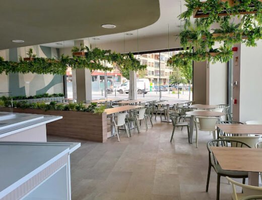 AMRO Pamplona Student Residence, Pamplona Spain