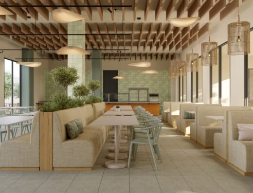 Amro Alicante Student Residence, Alicante Spain