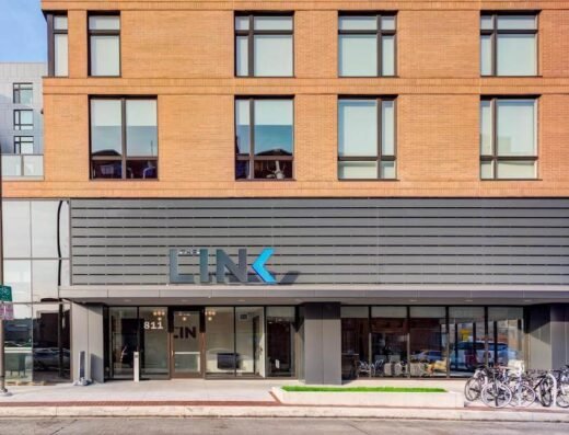The Link, Evanston IL USA