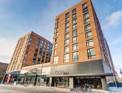 The Link, Evanston IL USA
