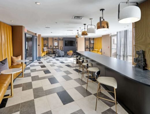View 14 Apartments, Washington DC USA