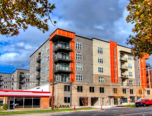 CityScape Apartments, Salt Lake City UT USA