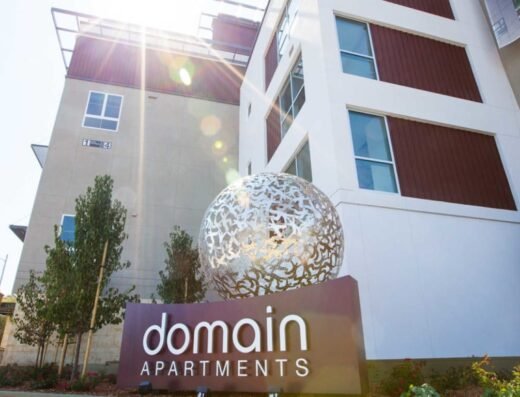 Domain Apartments, San Jose CA USA