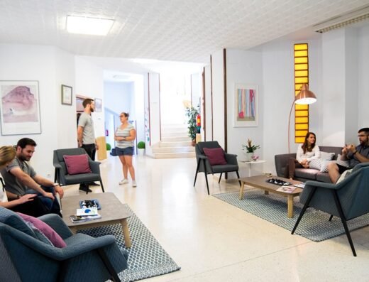 Enforex Granada Student Accommodation, Granada Spain