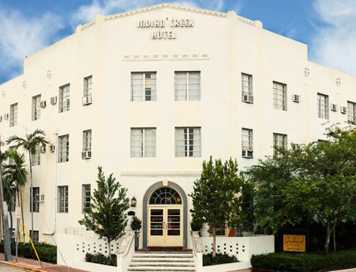 Freehand Hotel, Miami FL USA